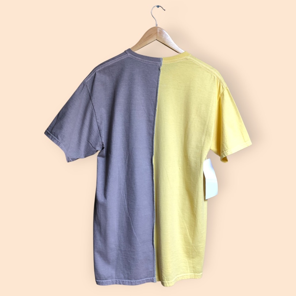 Urban Outfitters NEW Trust the Universe Split T-shirt Texas Biker Boho Women’s M - Picture 5 of 6